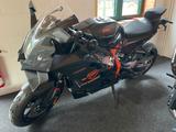 KTM 990 RC R  Schwarz  - KTM 990 RC R