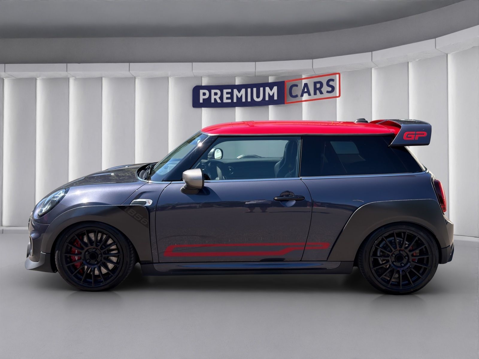 John Cooper Works GP *Garantie*Finanzierung*