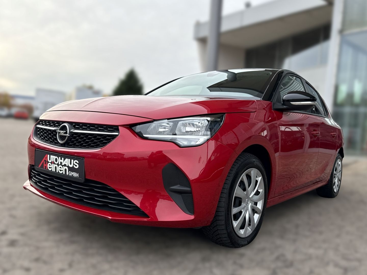 Fahrzeugabbildung Opel Corsa-e Corsa F e Edition Navi LED Apple CarPlay