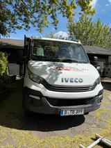 Iveco Daily E 6 offener Kasten - Iveco Berlin