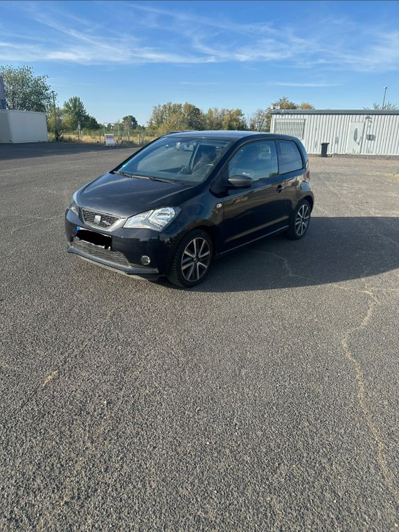 Image of Seat Mii