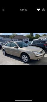 Ford Mondeo 2.5i v6 24v sedan B4Y - Ford: Sedan