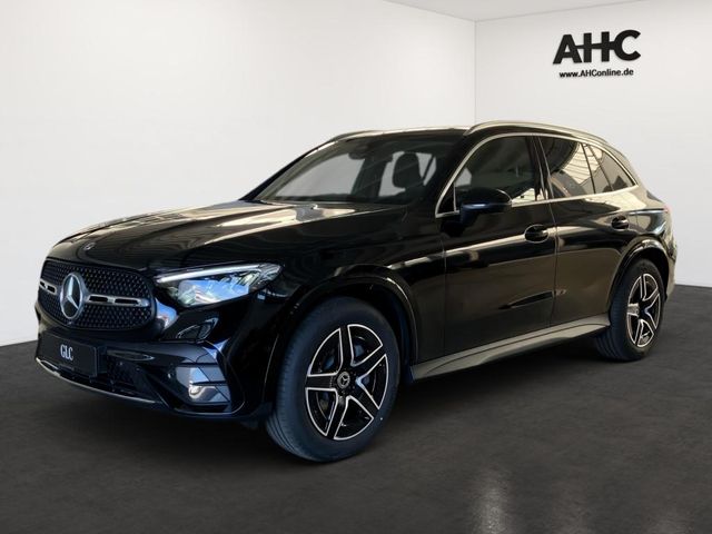 Mercedes-Benz GLC 220 d 4MATIC +EDITION-AMG+AHK+PANO+MEMORY+AR