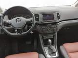 Volkswagen Sharan 1.4 TSI Highline Black Style Xenon StHz D - Volkswagen Sharan: Black Style
