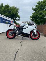 Ducati 899 Panigale - DUCATI 899 PANIGALE