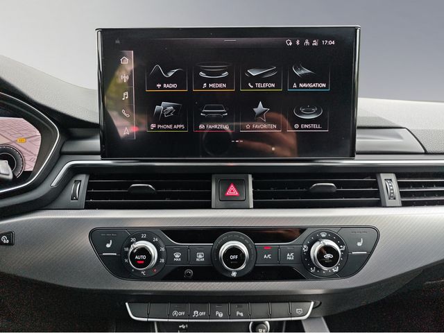 A4 Avant 35 2.0 TFSI advanced S-tronic ACC 360°