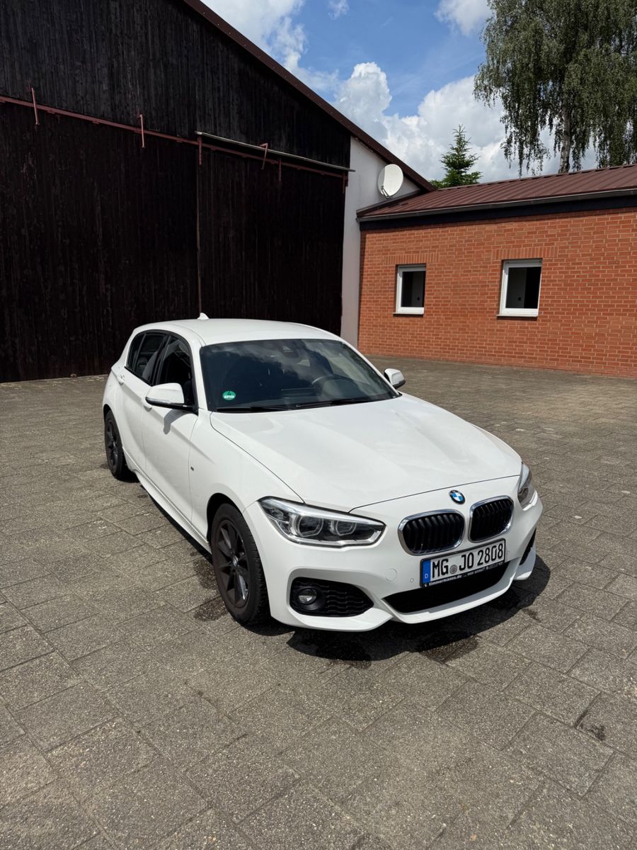BMW 120i M Sport Paket