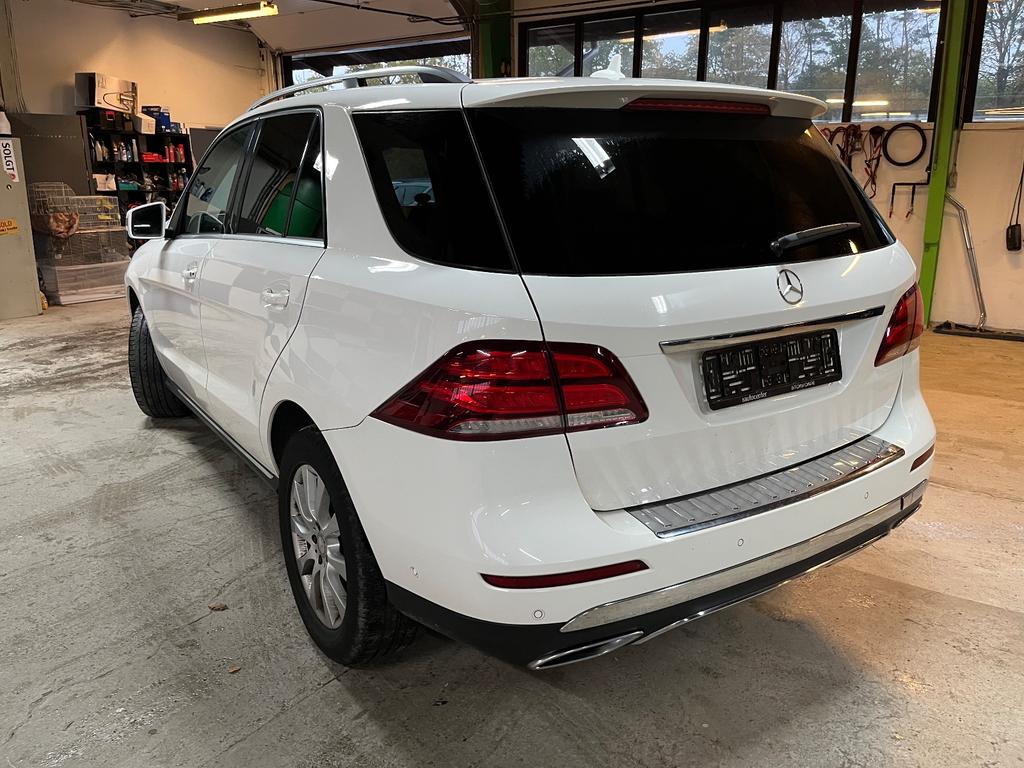 Mercedes-Benz GLE 250