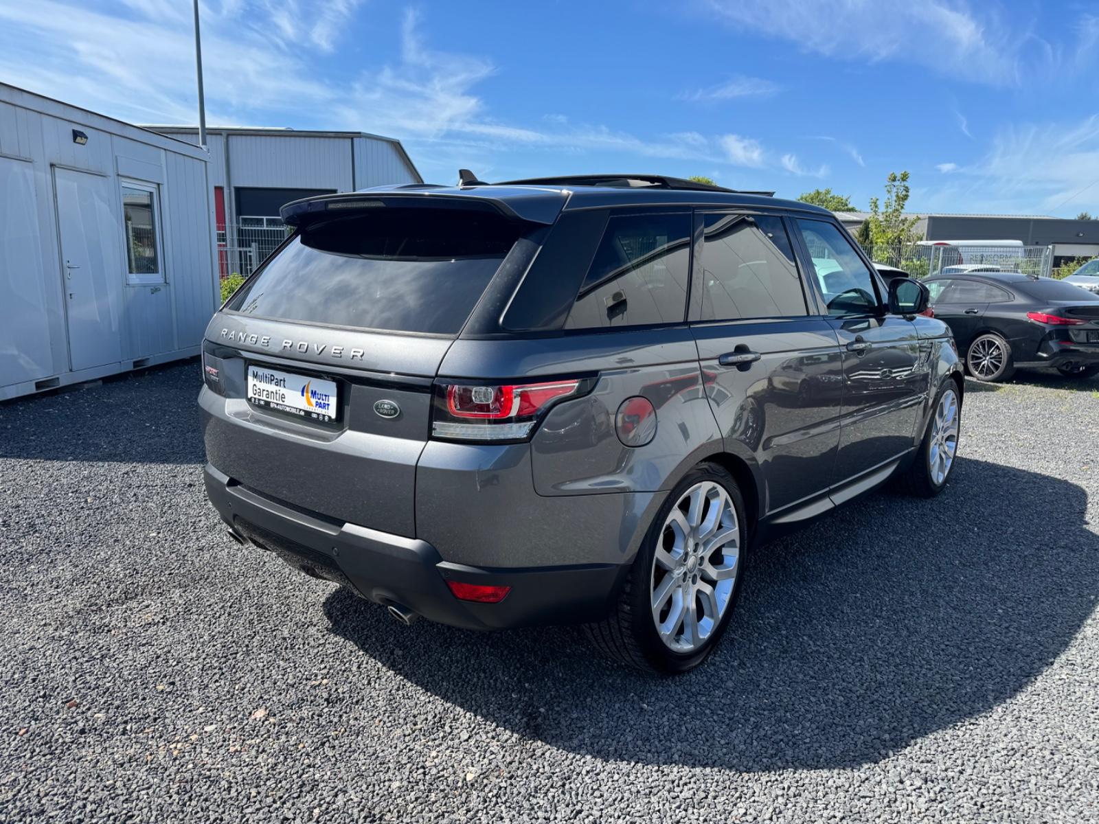 Land Rover Range Rover Sport HSE Dynamic 1 Hand