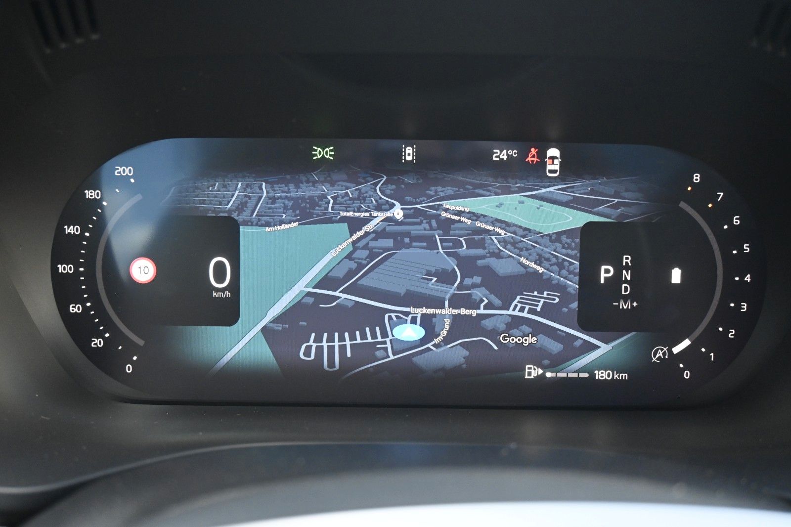 Fahrzeugabbildung Volvo XC60 B5 AWD Ultra Black Edition*LUFT*360*ACC*AHK