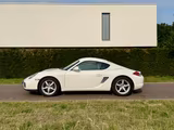 Porsche Cayman 987.2 PDK - 2012 - 76,500 km - Porsche: 987