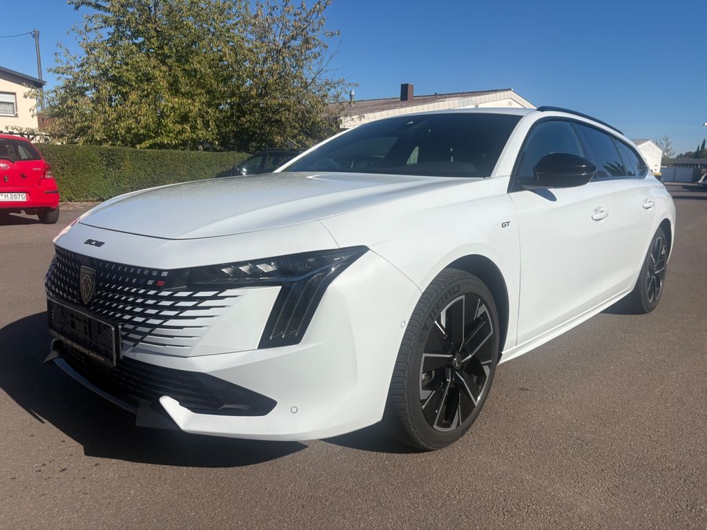 Image of Peugeot 508