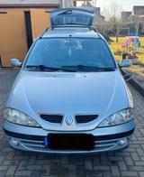 Renault Verkaufe Renault Megane I Grandtour - Renault Megane aus 2002: Kombi