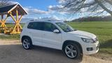 Volkswagen Tiguan R-Line Panoramadach. Standheizung u.u. - Volkswagen Tiguan: Panoramadach
