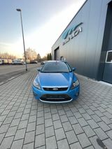 Ford Focus Lim. Titanium 1.8 Duratec Felxifuel 1.Hand - Ford Focus: Duratec