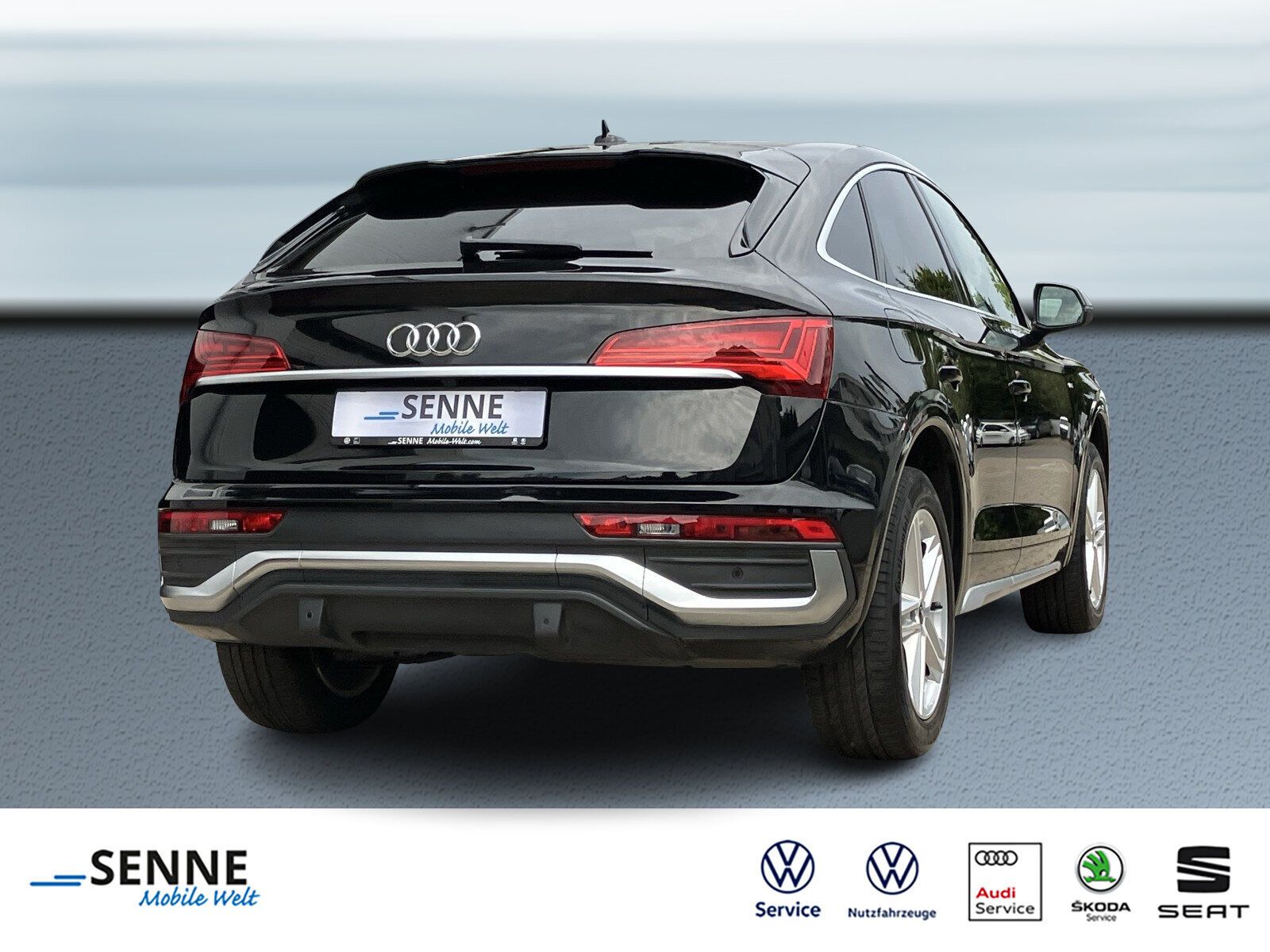 Audi Q5 40 Sportback 2.0 TDI quattro S line, S-Tronic imagem 3