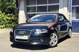 Audi A3 CABRIOLET 1.8 TFSI DSG AMBITION LEDER 2. HAND - Audi A3: Dsg
