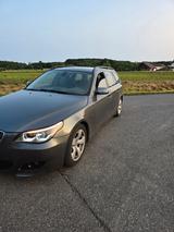 BMW 525d touring - - BMW 525 aus 2006: Kombi, 525d
