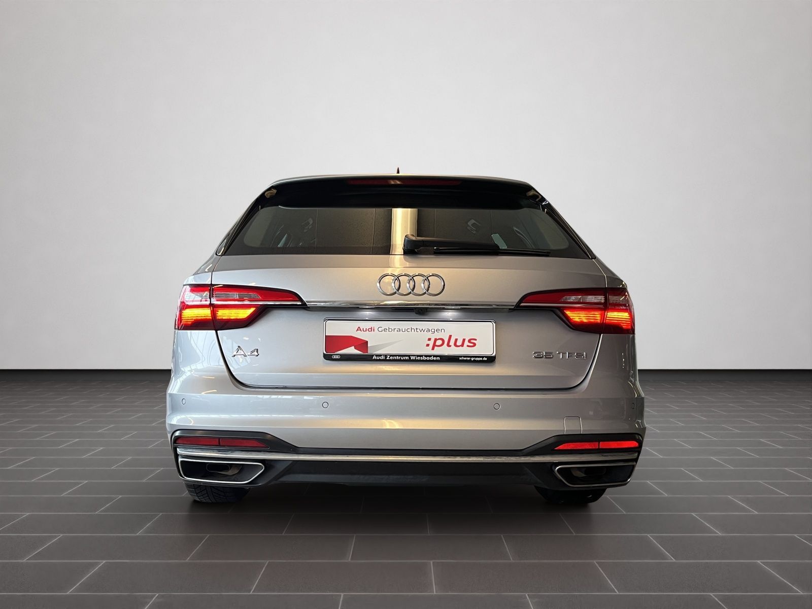 Audi A4 - Bild 7