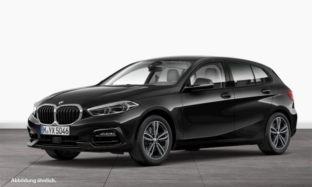 BMW 120i Sport Line LiveCockpitProf PDC Sportsitze