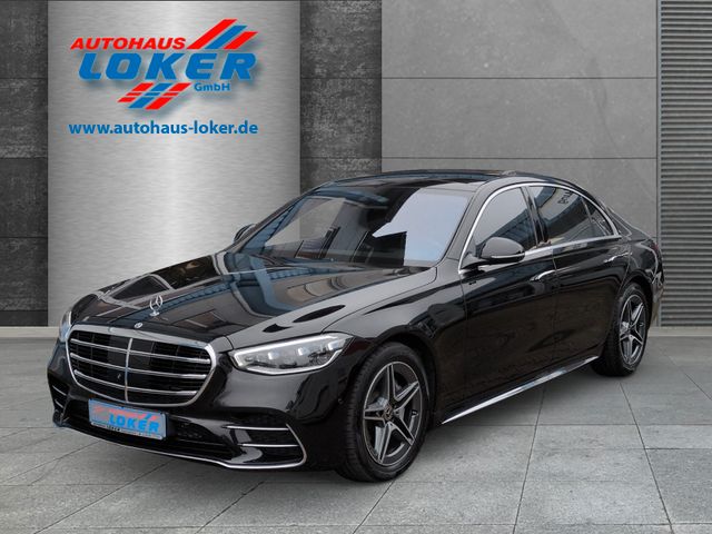 Mercedes-Benz S 580 4Matic L AMG Chauffeur-Pkt. Voll / Full