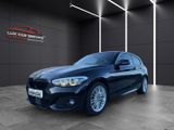 BMW 120 d Edition M Sportpaket Shadow  Navi Leder LE - BMW 120: 120d Edition Sport