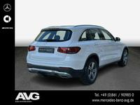 Mercedes-Benz GLC 220 d 4M AHK Distr MBUX 360°Kam LED Ambi 18"