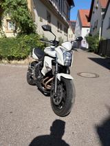 Kawasaki ER 6N - KAWASAKI ER6N