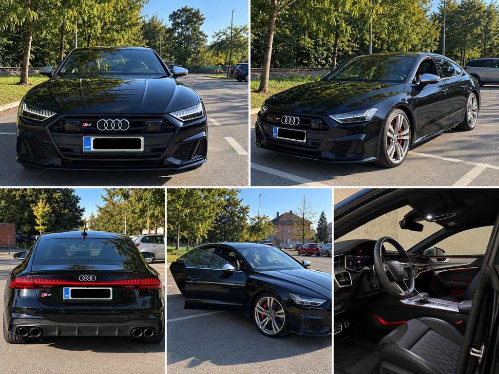 Image of Audi S7