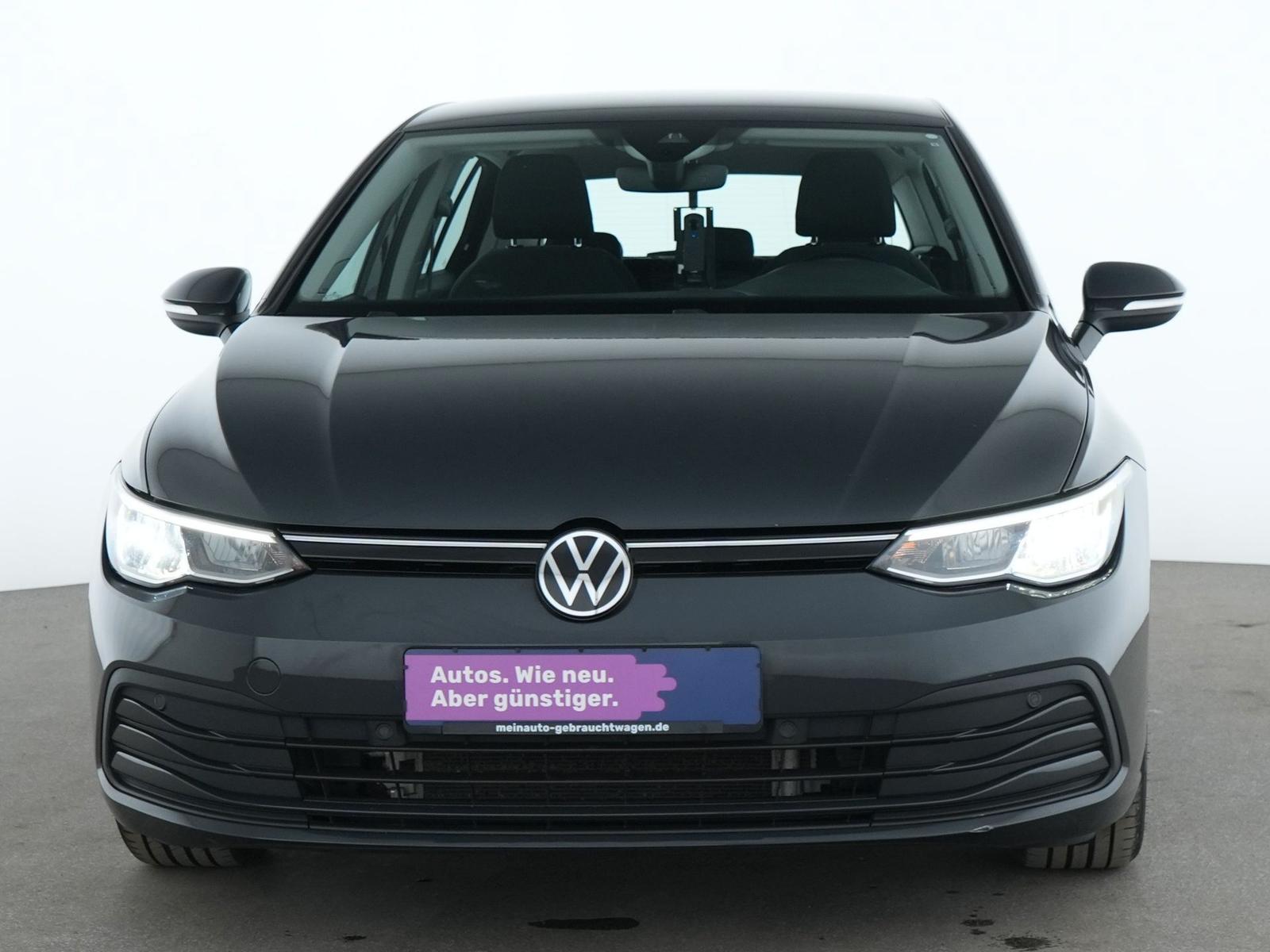 Volkswagen Golf Life ACC Harman-Kardon LED Navi SHZ PDC, миниатюра 3
