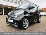 Smart ForTwo Pulse AUTOM/SERVO/PANO/KLIMA/TEILLEDER/ - Smart ForTwo: Pulse