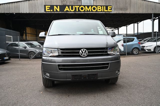 Volkswagen T5 Transporter Bus Caravelle Comfortline 4Motion