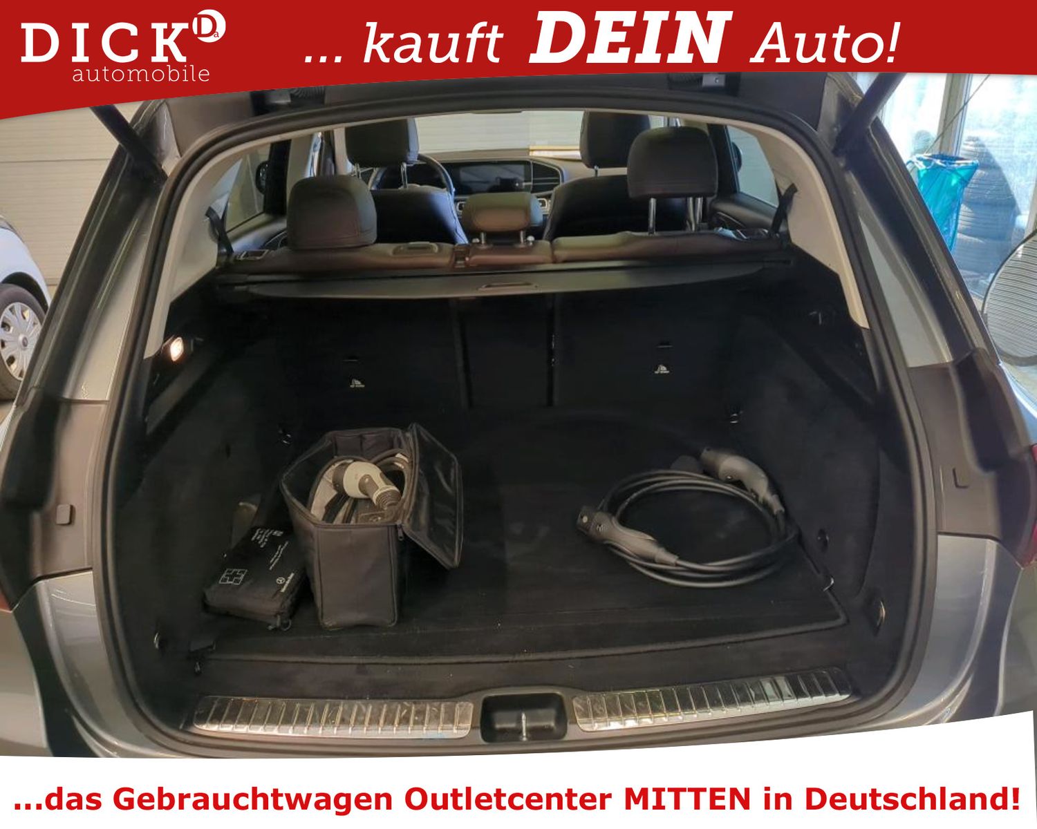 Fahrzeugabbildung Mercedes-Benz GLE 350de 4Mat 9G LED/ACC/VIRTU/STANDHZ/AHK/8Fa