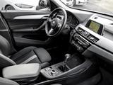 BMW X1 sDrive18i ADVANTAGE+NAVI+AHK+AUT+17" - BMW X1