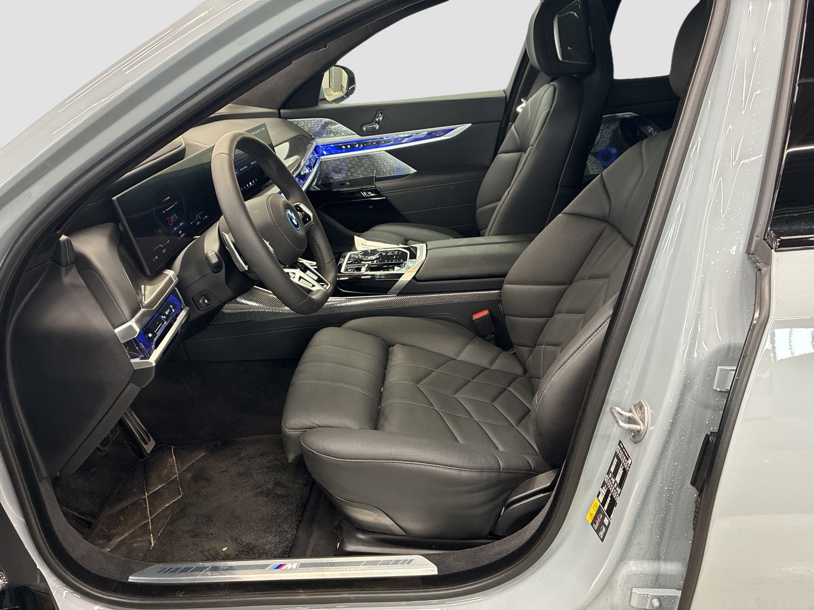 BMW i7 - Bild 7