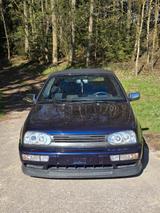 Volkswagen Golf 3 GTI Cabrio - Volkswagen Golf aus 1995: GTI