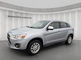 Mitsubishi ASX Invite 4WD*Automatik*1. Hand - Mitsubishi aus 2014