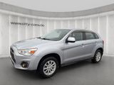 Mitsubishi ASX Invite 4WD*Automatik*1. Hand - Mitsubishi ASX mit Diesel-Antrieb