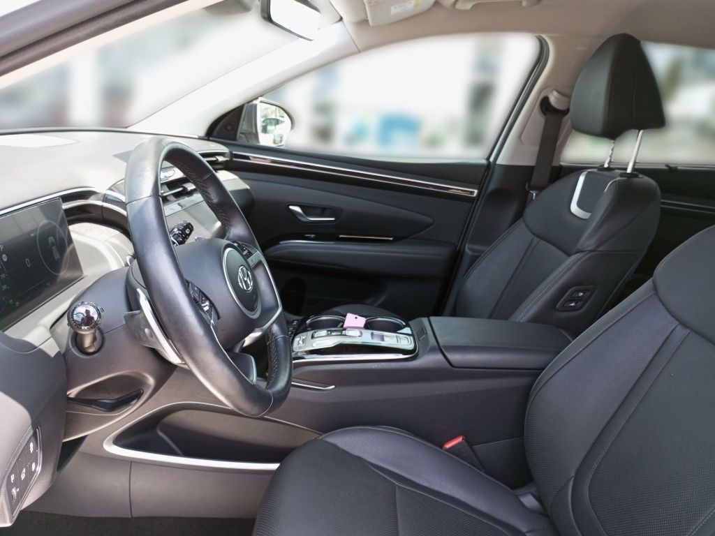 Fahrzeugabbildung Hyundai TUCSON Plug-in-Hybrid 4WD Prime