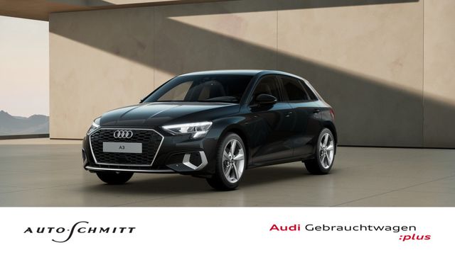 Audi A3 Sportback 35 TFSI advanced LED Navi Kamera Al