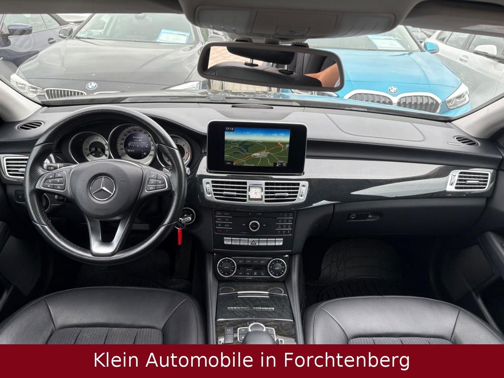 Mercedes-Benz CLS 350 Shooting Brake