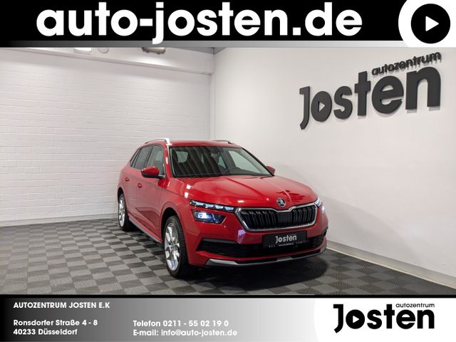 Skoda Kamiq Style 1.0 TSI LED PDC KESSY SMART LINK SIT