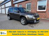 Skoda Yeti Experience AHK SHZ XENON HU-NEU - Skoda Yeti Experience mit Diesel-Antrieb