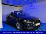 Audi A3 Cabriolet S Line 1.Hand - Audi A3 aus 2010: Cabrio