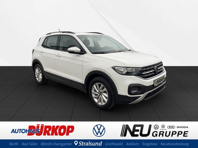 Volkswagen T-Cross Life 1.0 TSI DSG , PDC, Fahrschule