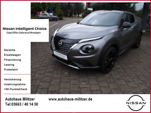 Image of Nissan Juke