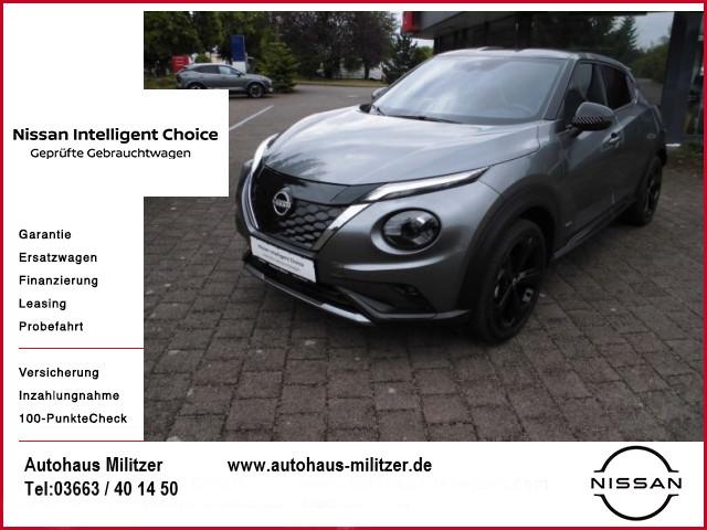 Nissan Juke Hybrid Premiere Edition Nissan-Connect 2Far