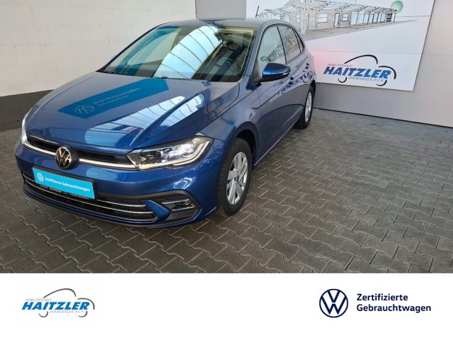 Volkswagen Polo Style 1,0 TSI DSG +ACC +IQ.Light+TravelAss.
