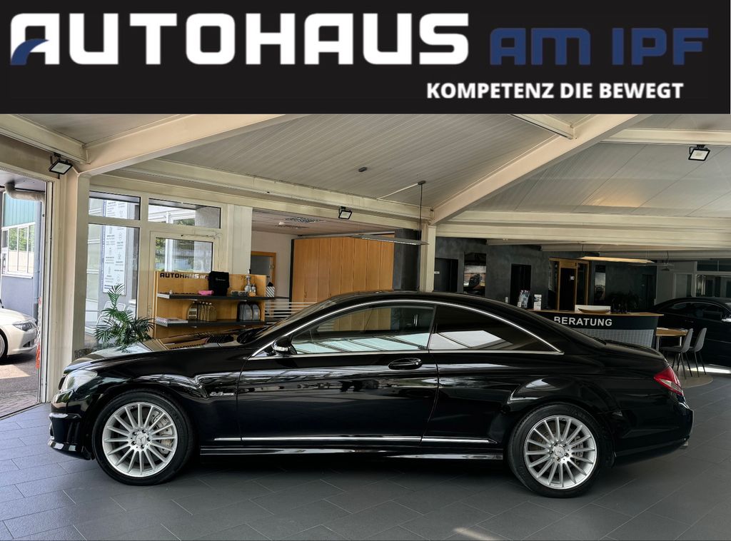Mercedes-Benz CL 63 AMG
