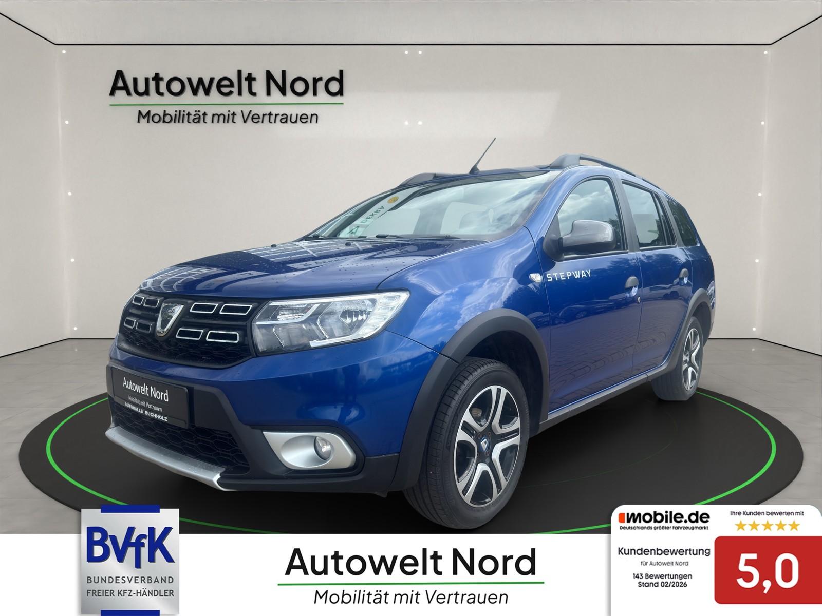 Dacia Logan MCV II Kombi~Stapware~KLIMA~Dachrehling~NA